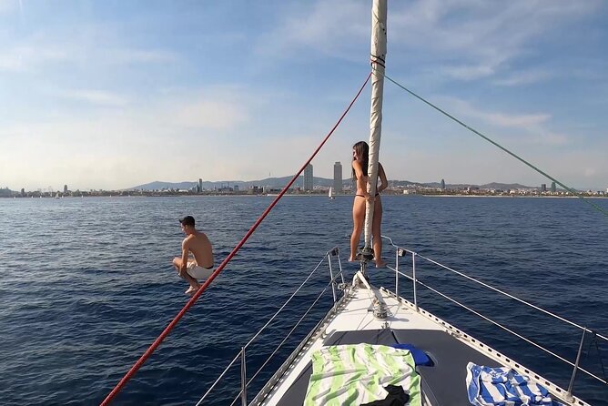 Barcelona private Sailing Tour - Key points to know before you sail
