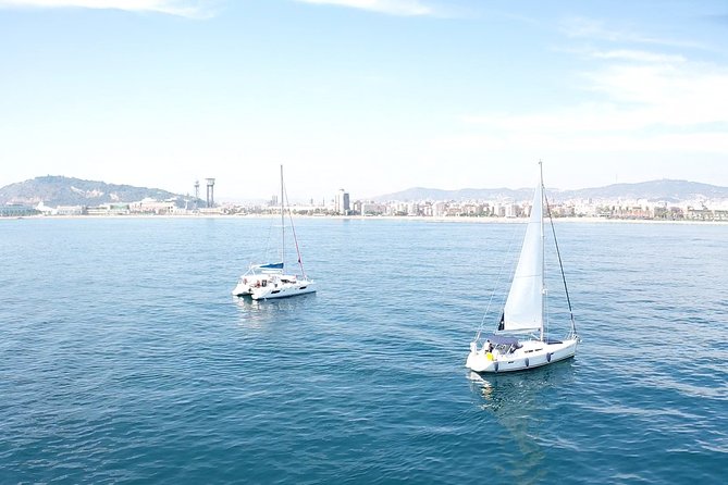 Barcelona Private Sailing Trip with unlimited drinks and snacks - Nova Icaria, Bogatell, And Mar Bella