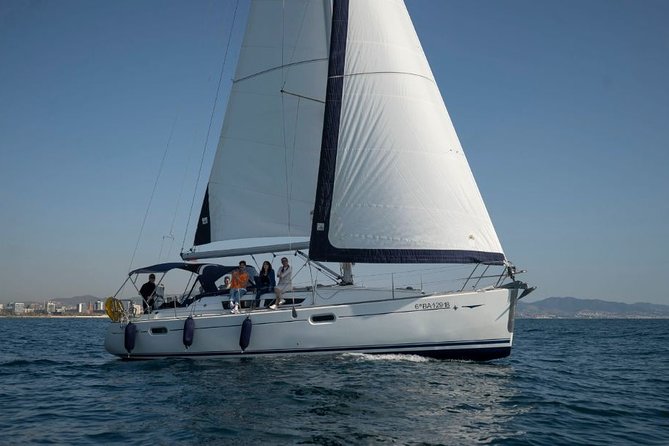 Barcelona Private Sailing Trip with unlimited drinks and snacks - Cava, Snacks, And The Onboard Experience