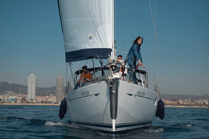 Barcelona Private Sailing Trip with unlimited drinks and snacks - Who Will Enjoy This Barcelona Boat Trip