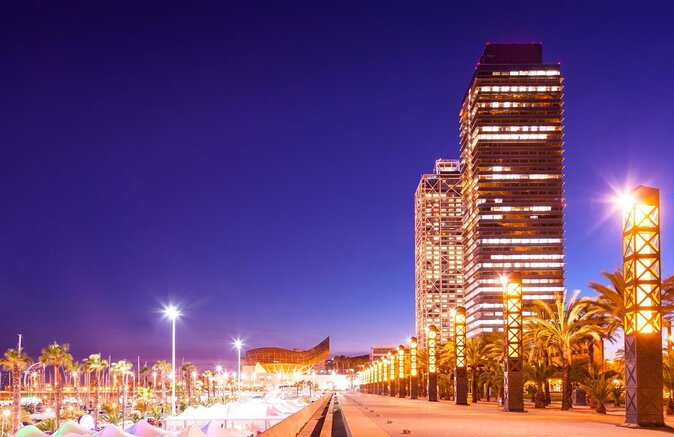 Barcelona Private Sailing with Open Bar & Snacks (max 9) - Key things to know before you book