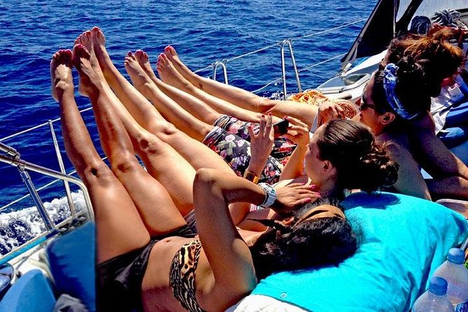 Barcelona Private Sailing with Open Bar & Snacks (max 9) - Sunset, morning, or afternoon?