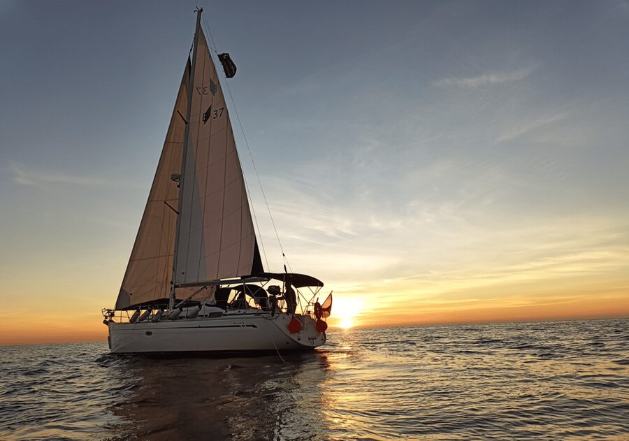 Barcelona: Sail with your private yacht - What the $247 private-group price really means