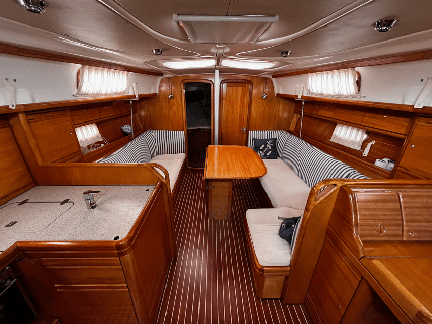 Barcelona: Sail with your private yacht - Who will enjoy this two-hour sailing most