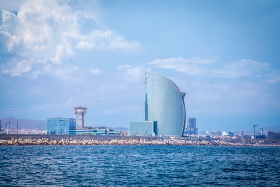 Barcelona: Sailboat Tour with Swimming, Snacks and Drinks - Why Barcelona is better from the sea