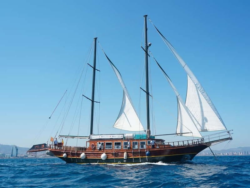 Barcelona Sailing Cruise - Key points to know before sailing