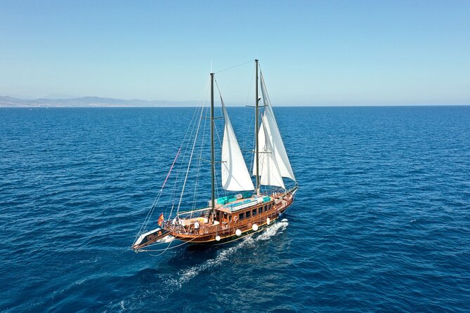 Barcelona Sailing Cruise by Aperol Spritz - Value at about $23.53 per person