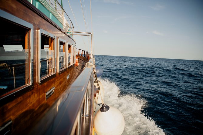 Barcelona Sailing Cruise by Aperol Spritz - Seating, views, and practical comfort