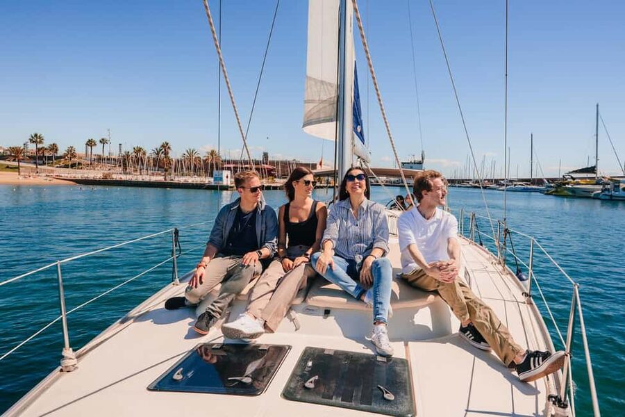Barcelona: Sailing Cruise & Vineyard Tour with Wine Tasting - Key points to know before booking