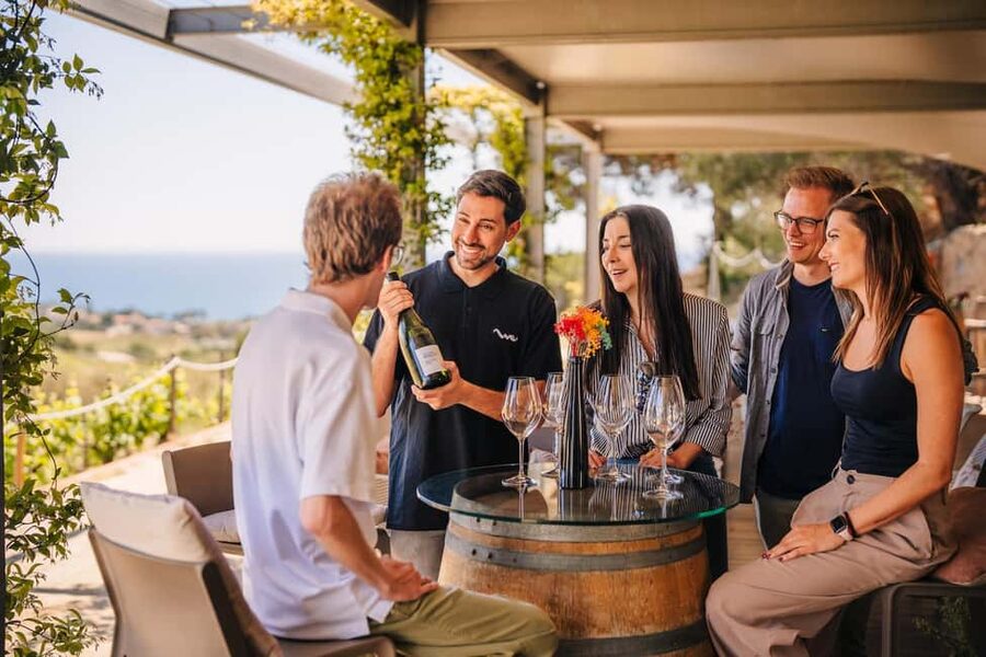 Barcelona: Sailing Cruise & Vineyard Tour with Wine Tasting - What the $159 price gets you