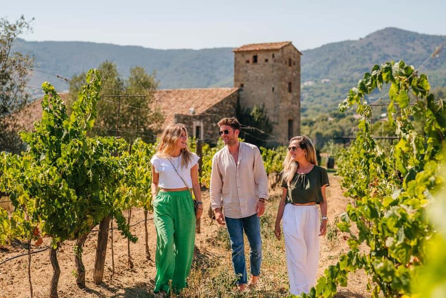 Barcelona: Sailing Cruise & Vineyard Tour with Wine Tasting - Who will enjoy this outing most