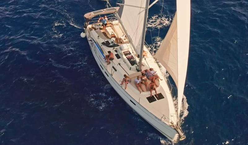 Barcelona Sailing Experience Luxury Boat w/Snacks & Drinks - Key points to know before you sail