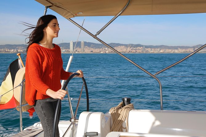 Barcelona Sailing: Light Snacks & Open Bar with Private Option - Setting off from Marina Port Vell