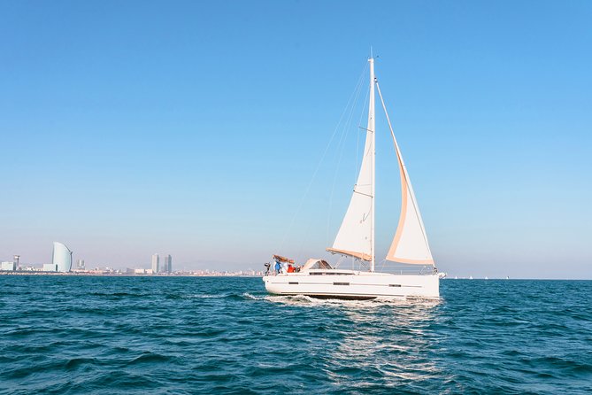 Barcelona Sailing: Light Snacks & Open Bar with Private Option - Is the price good value?