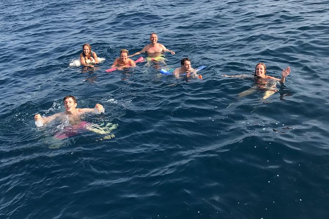 Barcelona Sailing: Light Snacks & Open Bar with Private Option - Drinks, tapas, and the small-group atmosphere
