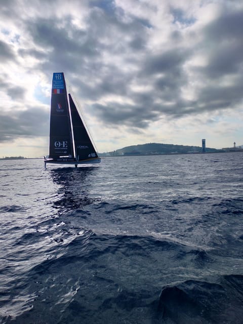 Barcelona: Sailing tour - Booking Details That Matter