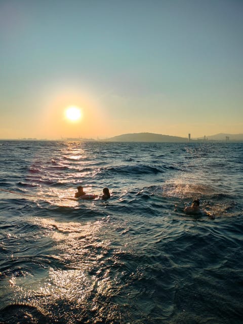 Barcelona: Sailing tour - The Dockside Organization Is the Main Risk