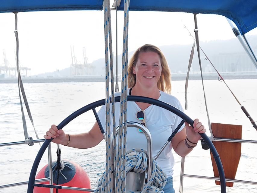 Barcelona Sailing Tour Drinks, snacks Swim & Stunning Views - Who should book this experience?