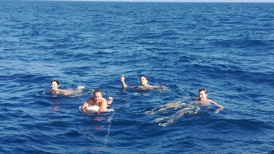 Barcelona Sailing Tour Drinks, snacks Swim & Stunning Views - Is $41 good value?