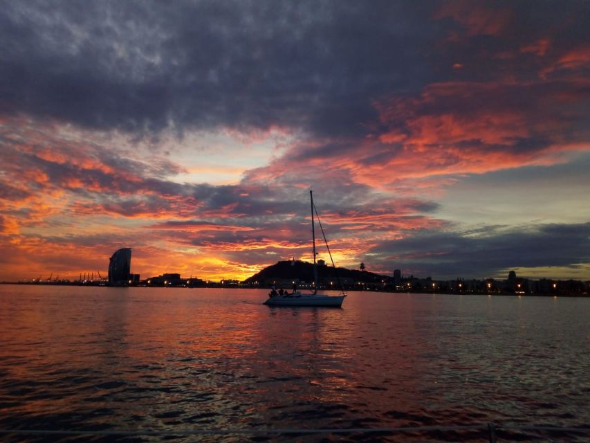 Barcelona: Sailing Tour with a Glass of Cava - Who will enjoy this Barcelona sailing trip?