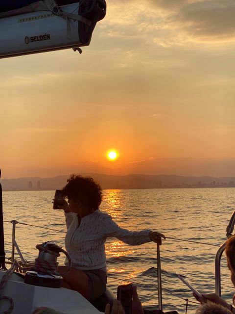 Barcelona: Sailing Tour with a Glass of Cava - Price and value at $53