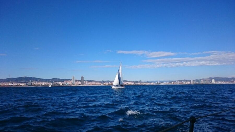 Barcelona: Sailing Tour with a Glass of Cava - Weather, comfort, and practical limits