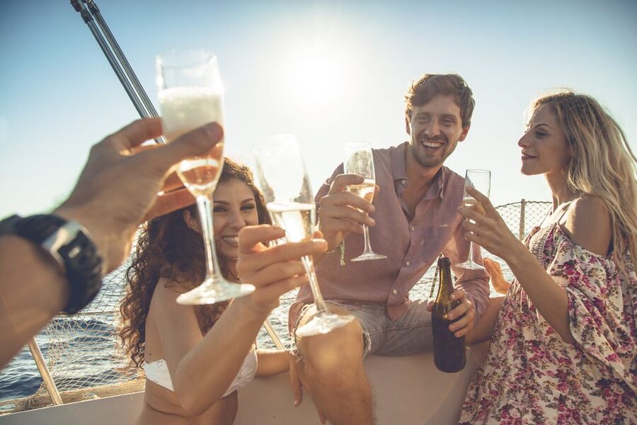 Barcelona: Sailing Tour with Friends on a Private Boat - Why Barcelona is worth seeing from a sailboat