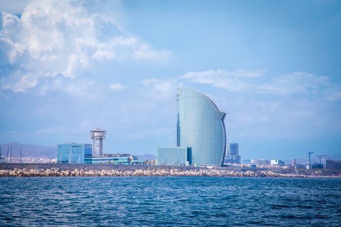 Barcelona Sailing Tour with Swimming, Snacks and Drinks - Snacks, drinks, and the onboard mood