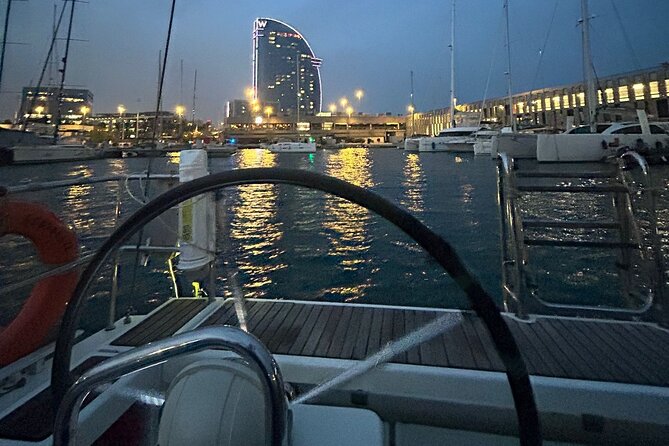 Barcelona: Sailing Tour with Tapas, Drinks, Swim & Sunset Option - What the Barcelona yacht trip is really like