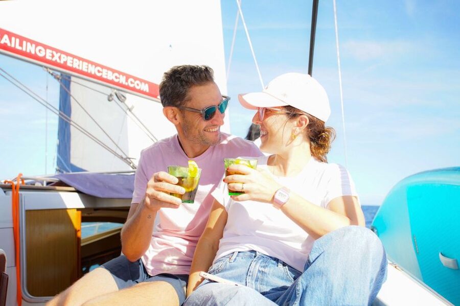 Barcelona: Sailing Tour with Vermouth and Drinks - Weather, comfort, and practical preparation