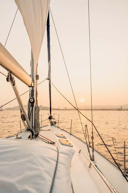 Barcelona: Sailing Tour with Young Local Captain & Drinks - Who should book this Barcelona boat trip?