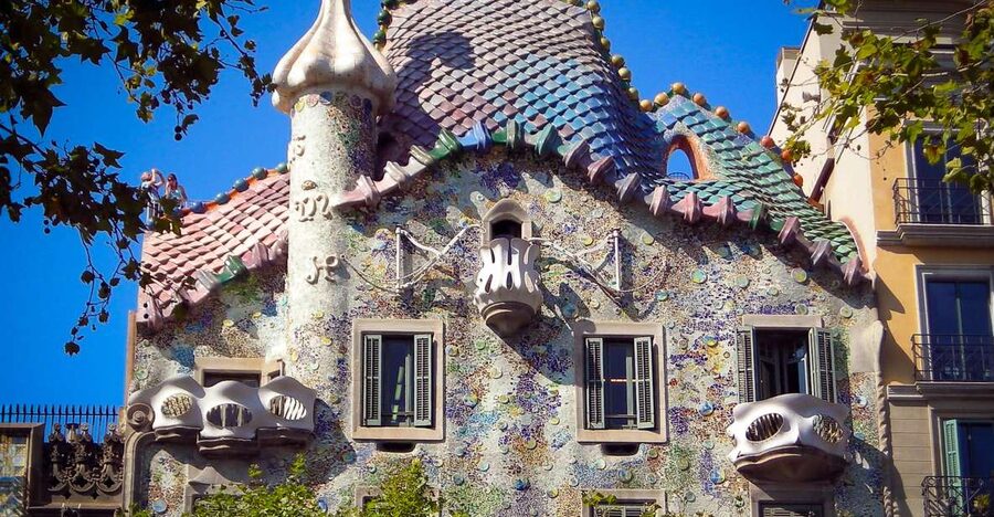 Barcelona: Sailing Trip, Sagrada Familia, and Casa Batlló - From Port Olimpic to Barcelona’s skyline