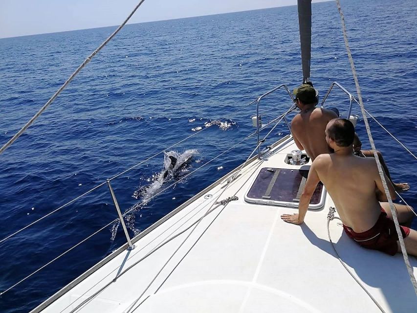 Barcelona: Sailing Trip with Drinks and Snacks - Six details that make this sailing trip worth considering