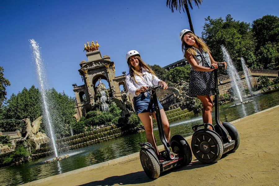 Barcelona: Segway Tour & Sailing Experience - The 1.5-Hour Sailing Trip From Port Olimpic