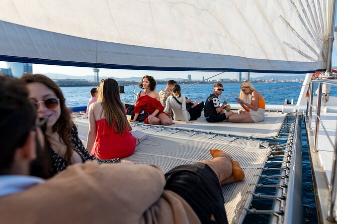 Barcelona Skyline Sailing - Key points to know before you book