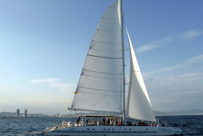 Barcelona Skyline Sailing - Is the price good value?