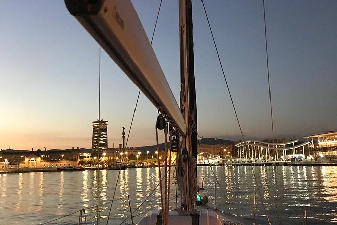 Barcelona Sunset and Day Sailing Cruise - Cava, snacks, and the social side