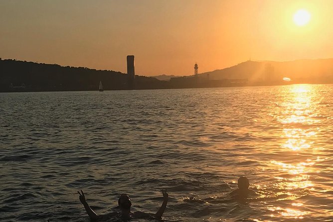 Barcelona Sunset and Day Sailing Cruise - Who should book this Barcelona sailing cruise?