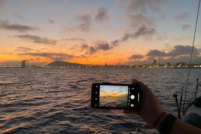 Barcelona Sunset Private Sailing & Live Spanish Guitar & open Bar - Why this Barcelona sunset sail feels different