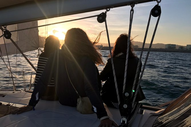 Barcelona Sunset Private Sailing with Light Snacks and Open Bar - What the snacks are really like
