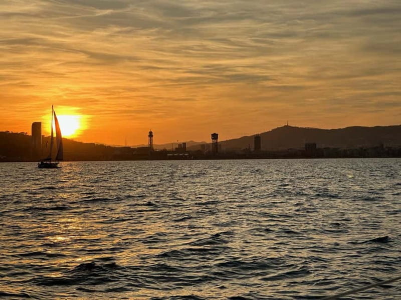 Barcelona: Sunset Sailboat Cruise with Open Bar and Snacks - Is $46 a fair price?