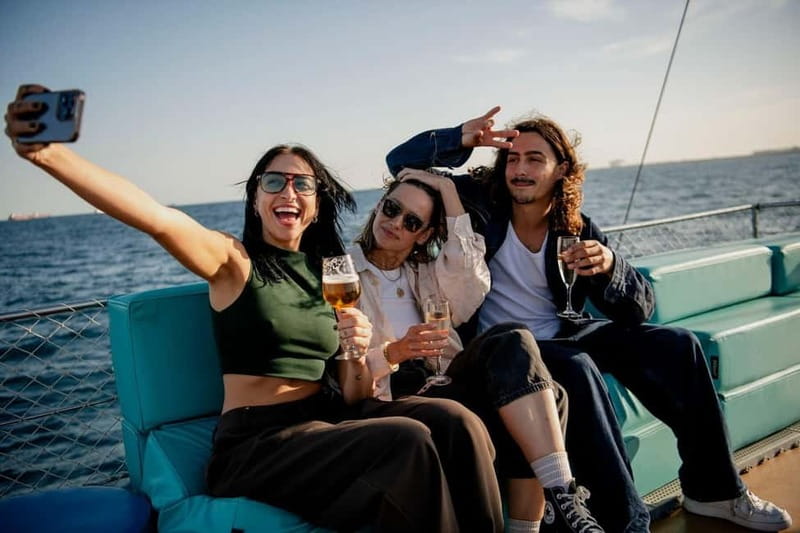 Barcelona: Sunset Sailing Cruise with Live Music - Weather, cancellations, and useful planning details