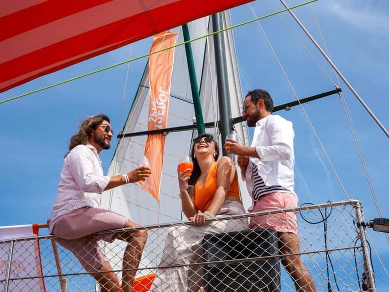 Barcelona: Sunset Sailing Cruise with Live Music - Who will enjoy this cruise most?