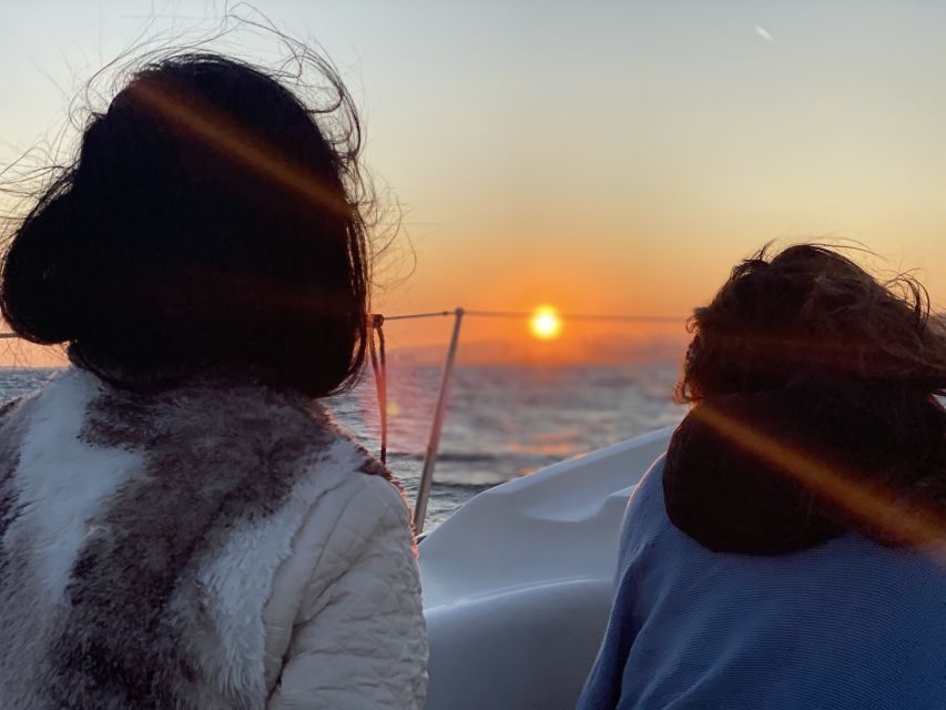 Barcelona: Sunset Sailing Tour with Open Bar & Snacks - What the $53 price really includes