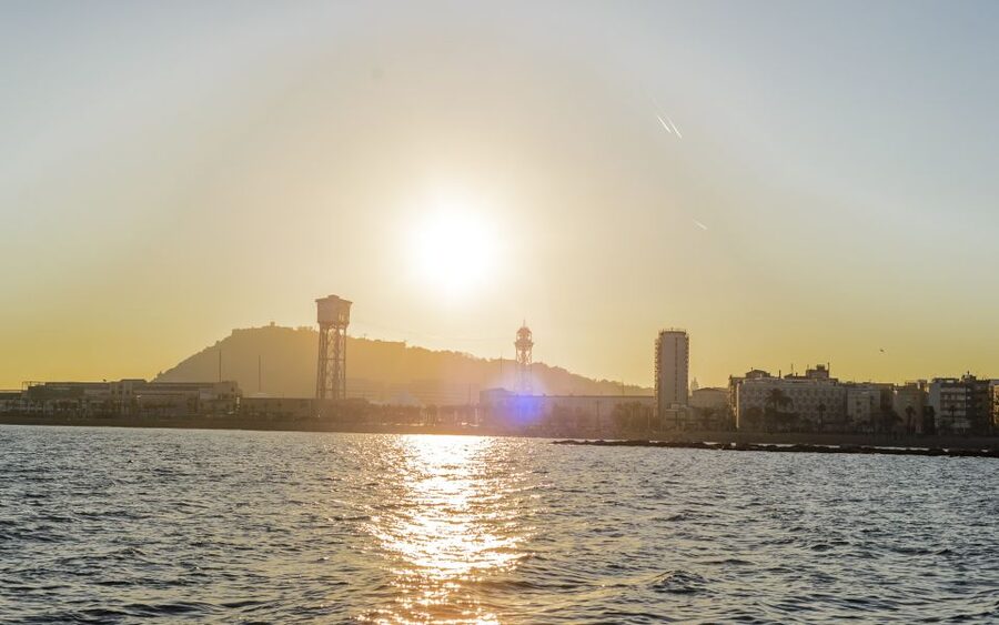 Barcelona Sunset Sailing with Gin Tonic Workshop Option - Setting Sail From Port Olímpic