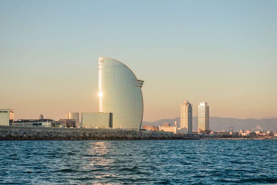 Barcelona Sunset Sailing with Gin Tonic Workshop Option - Drinks and Snacks on Board