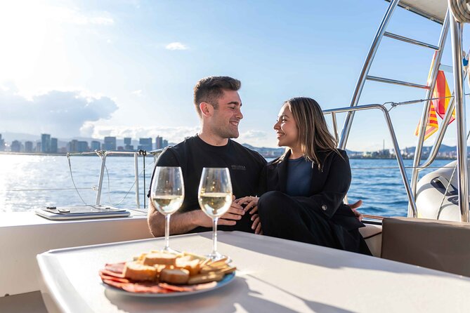 Barcelona Sunset Sailing with Wine and Tapas - Key points before you book