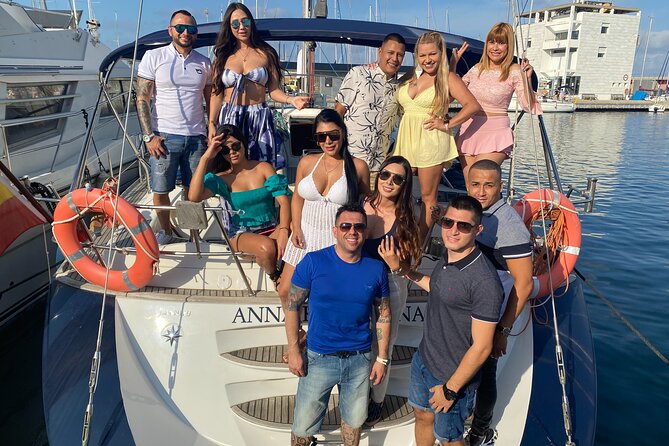 Barcelona Unique Private Luxury Sailing Tour (max 12 people) - Wildlife sightings are possible, not promised