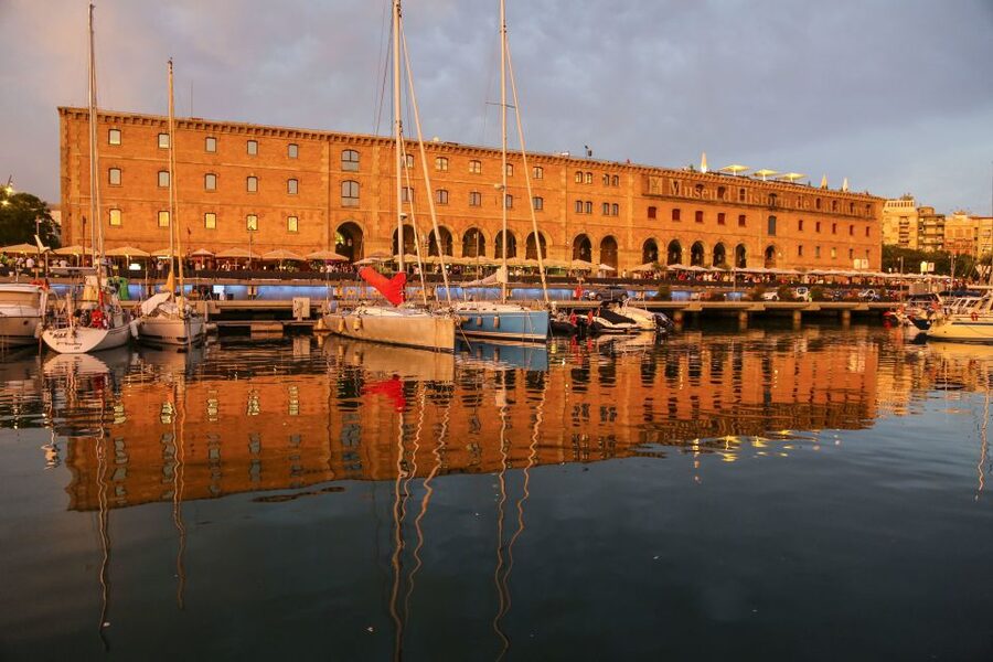 Barcelona: Unique Sunset Sailing Tour with Tapas & Open Bar - Who should book this sunset sail?