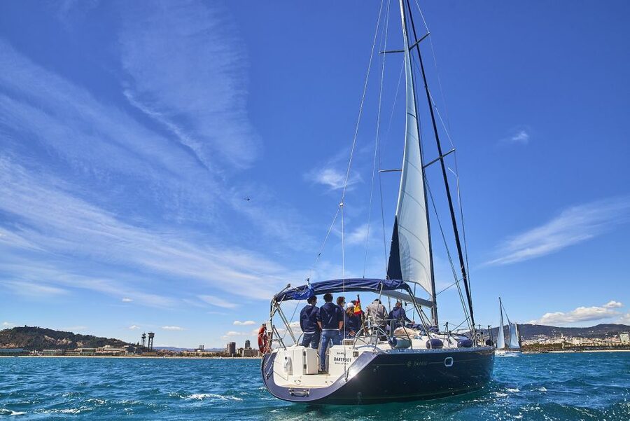 Barefoot: Private sailing cruise in Barcelona - My take: should you book Barefoot?